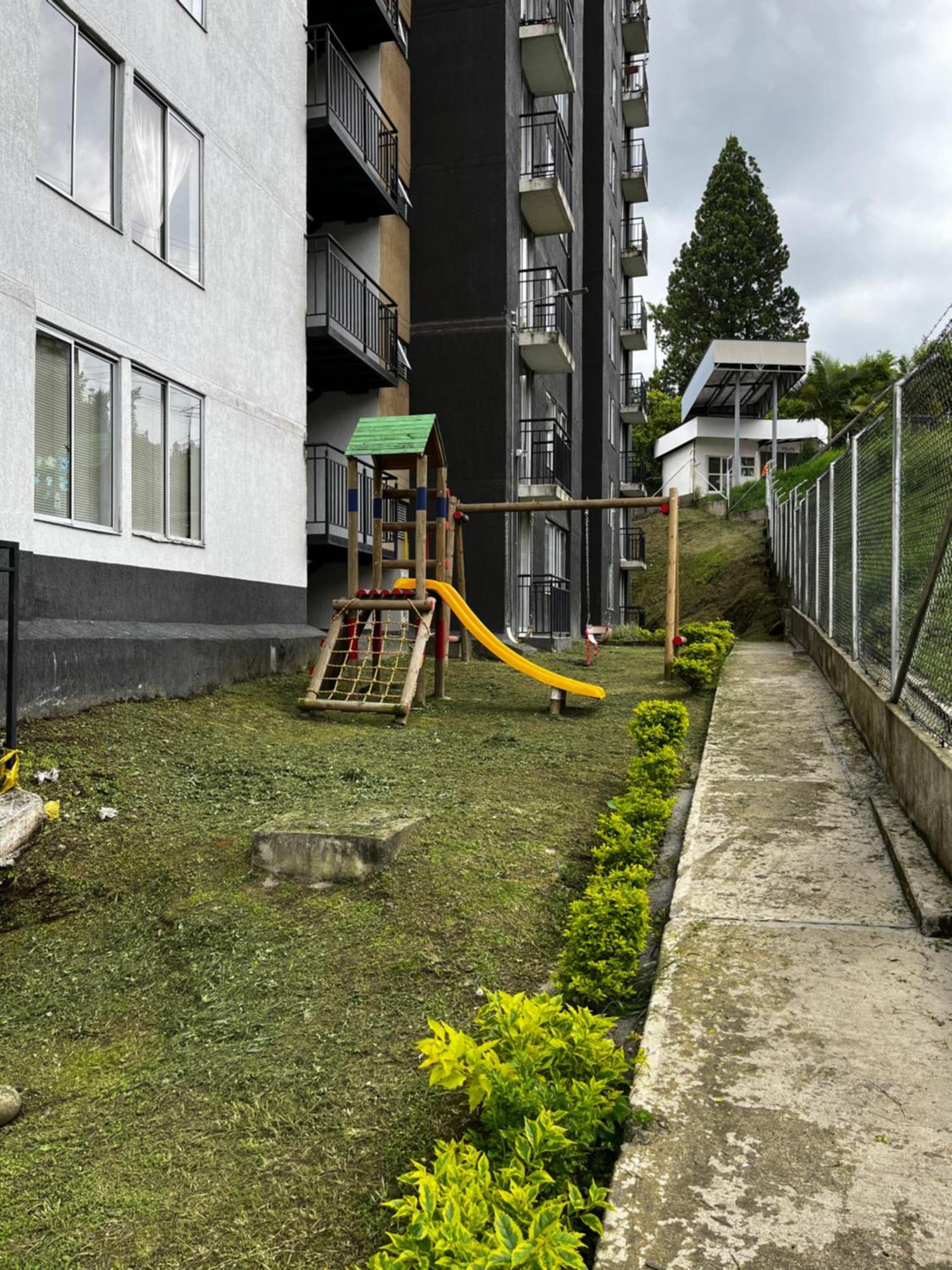 Apto En El Norte De Armenia Apartment Exterior photo